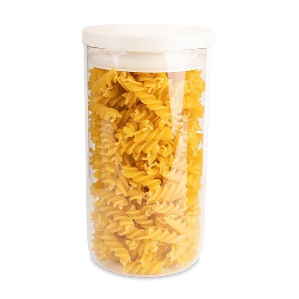 Round Glass Storage Food Container - starcopia design store
