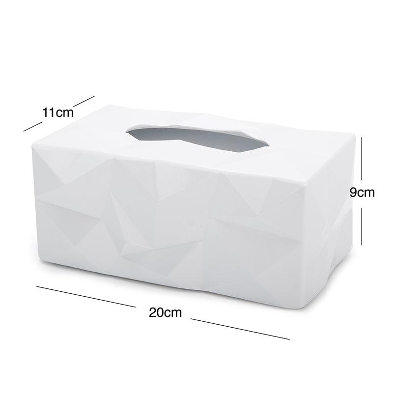 Fabufabu simple style tissue box - starcopia design store