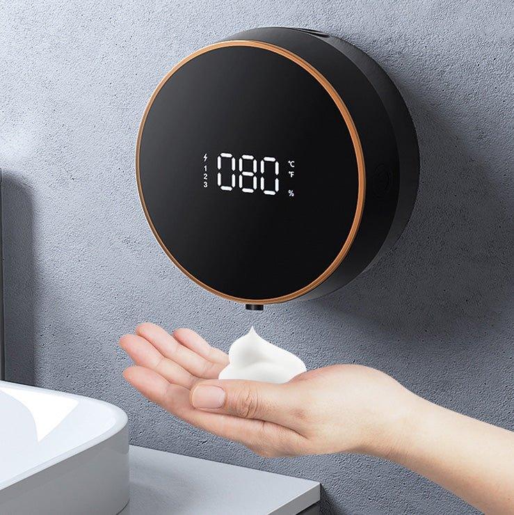 Smart Induction Automatic Foam Washing Phone - starcopia design store