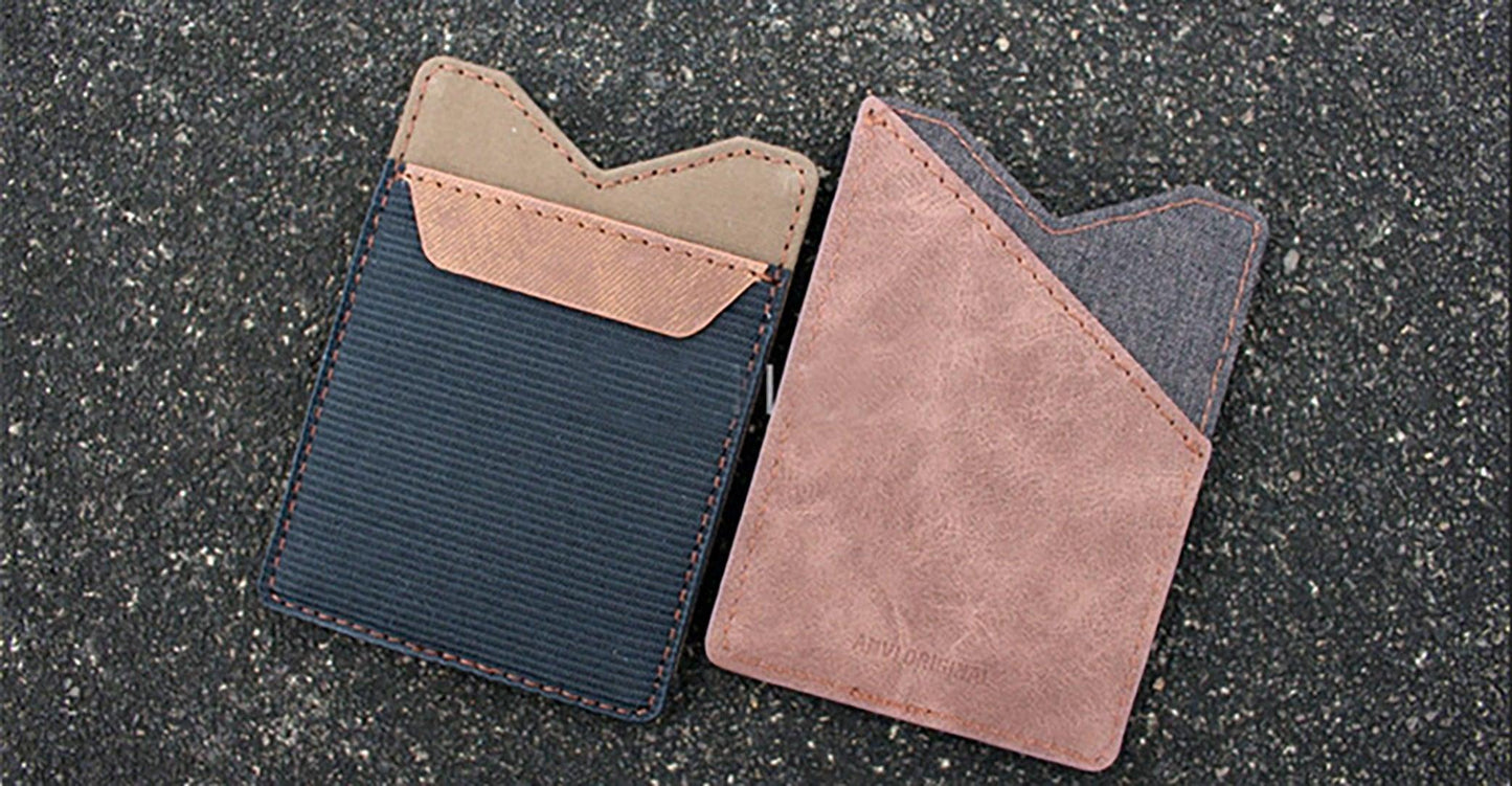Stargogo Slim Wallet - starcopia design store