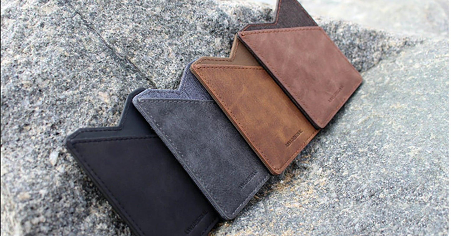 Stargogo Slim Wallet - starcopia design store