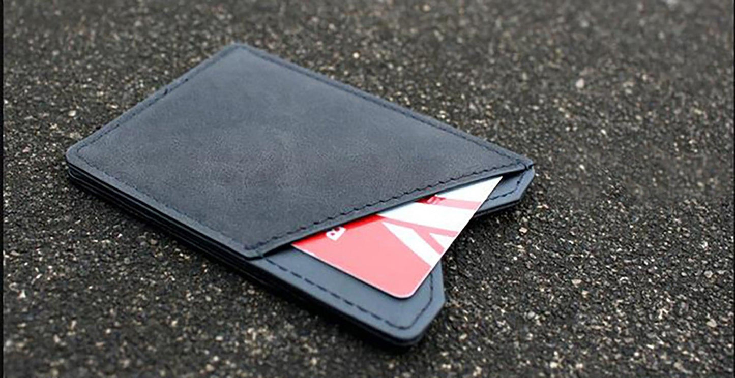 Stargogo Slim Wallet - starcopia design store