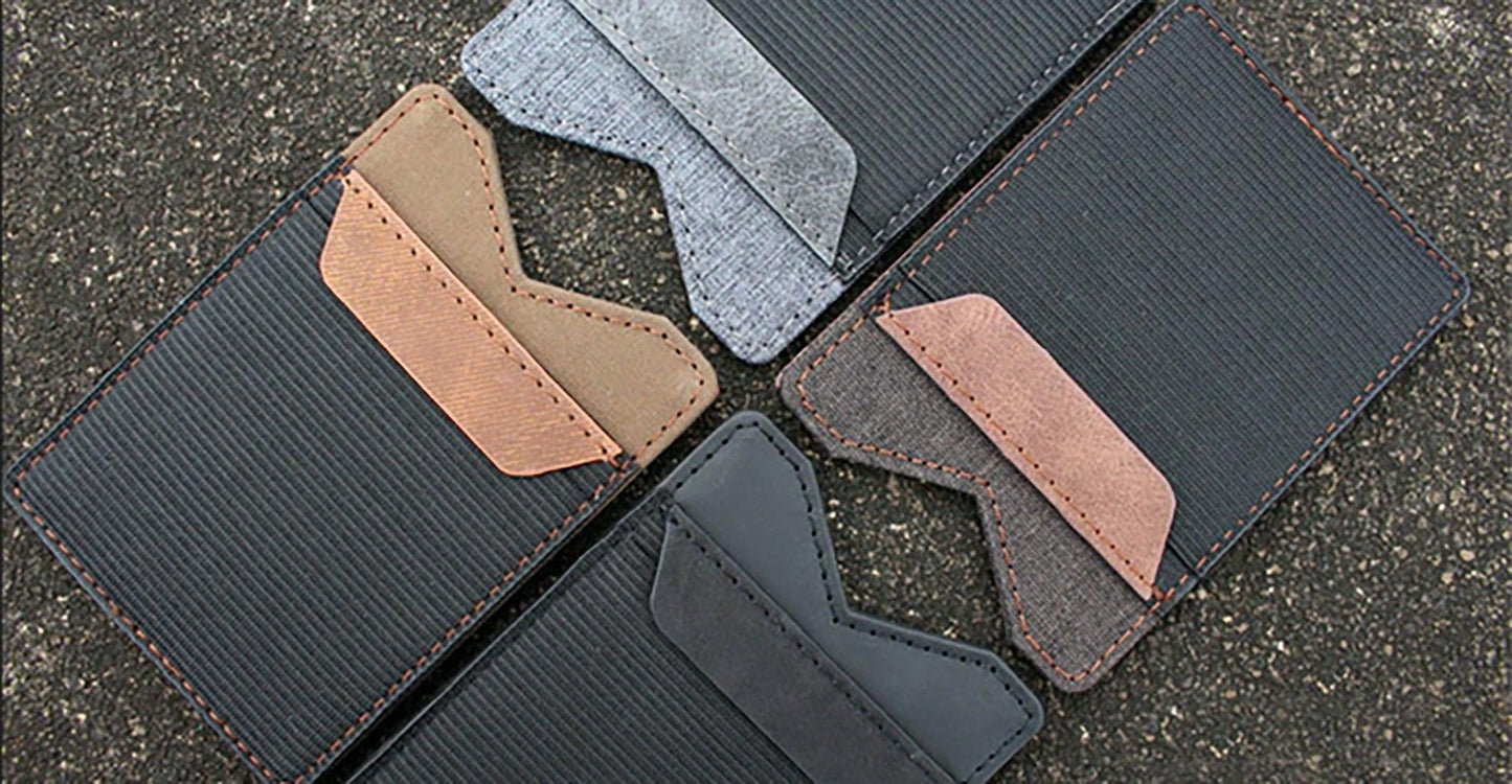 Stargogo Slim Wallet - starcopia design store