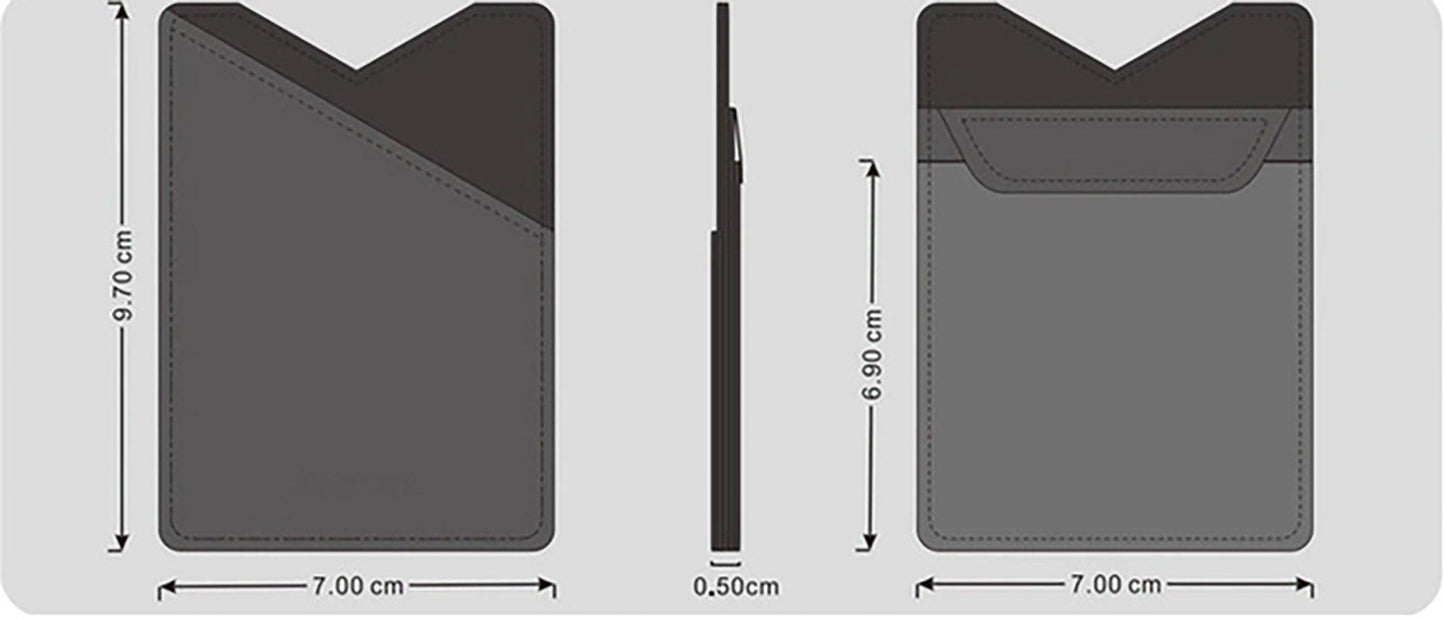 Stargogo Slim Wallet - starcopia design store