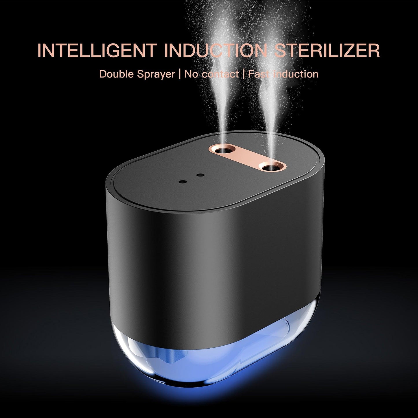 U6 Intelligent sensor sprayer - starcopia design store