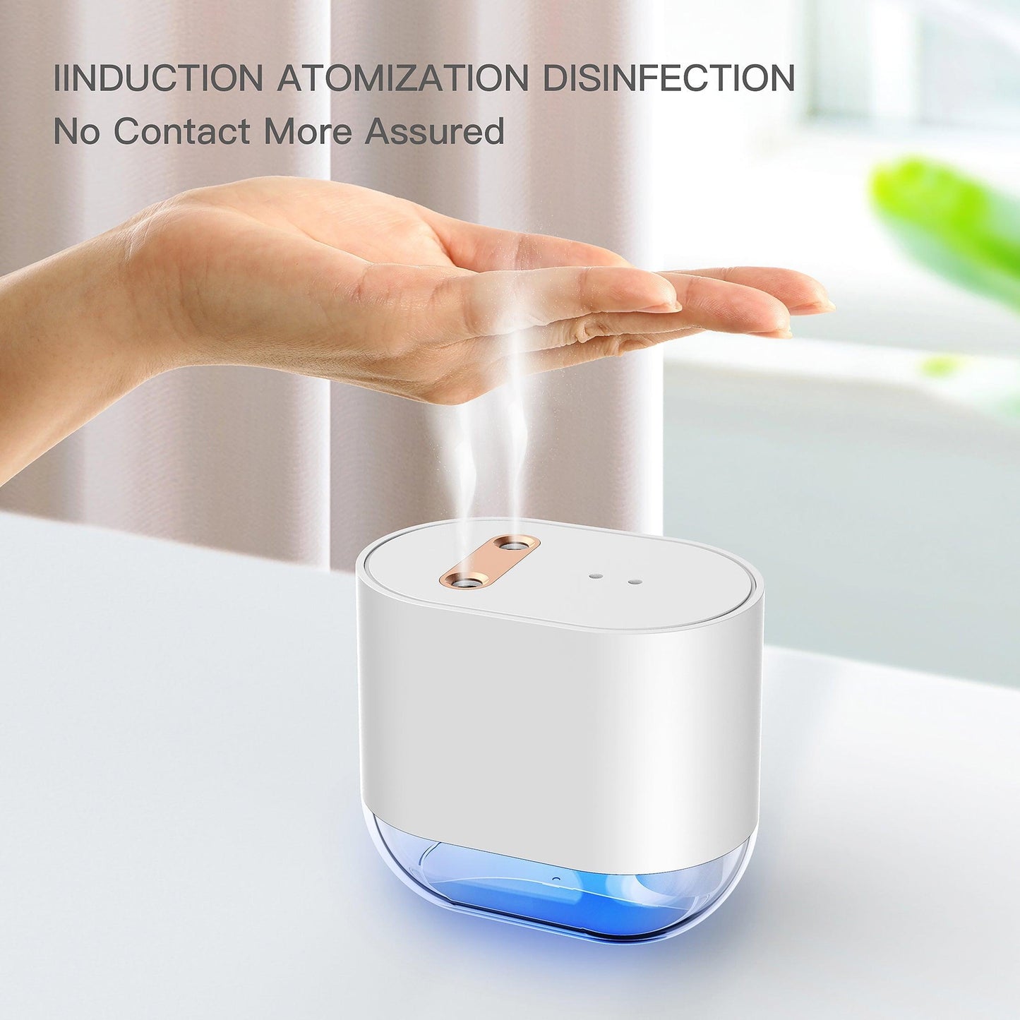 U6 Intelligent sensor sprayer - starcopia design store