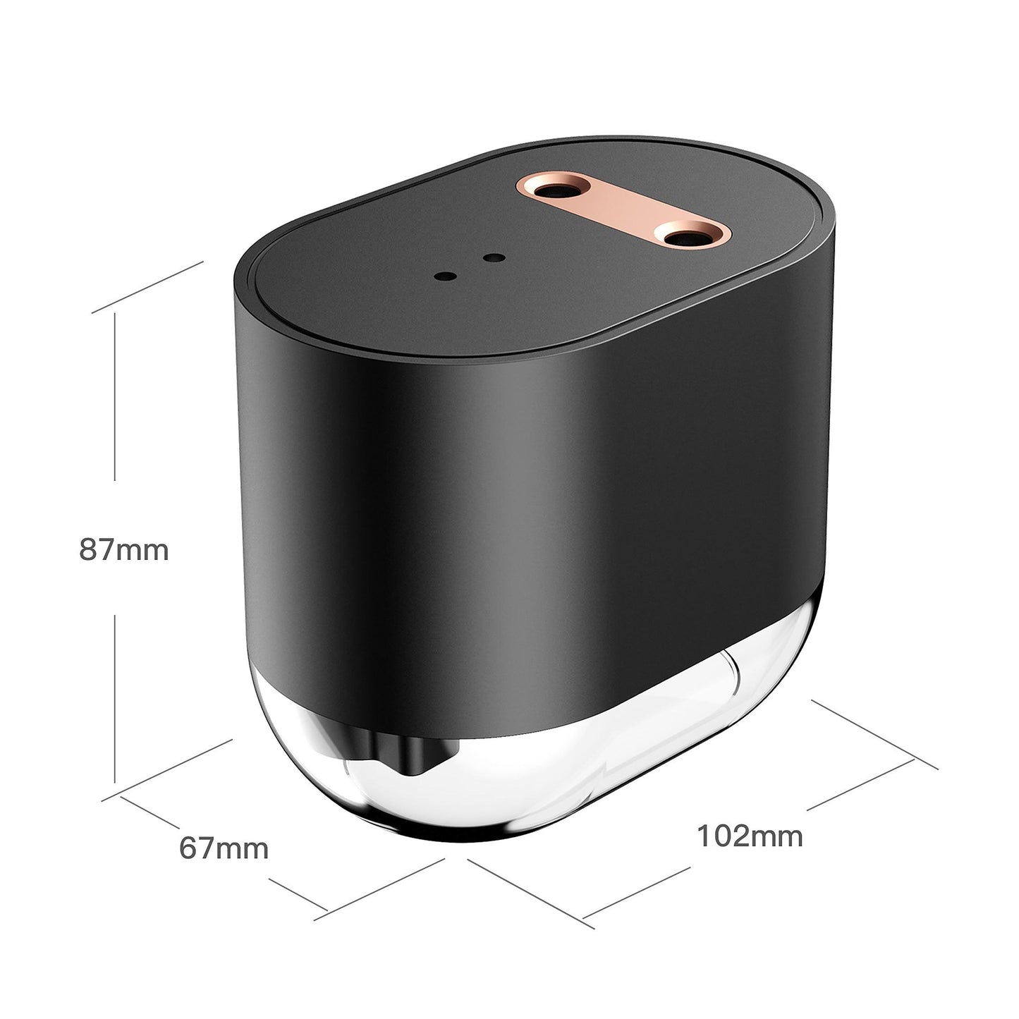 U6 Intelligent sensor sprayer - starcopia design store