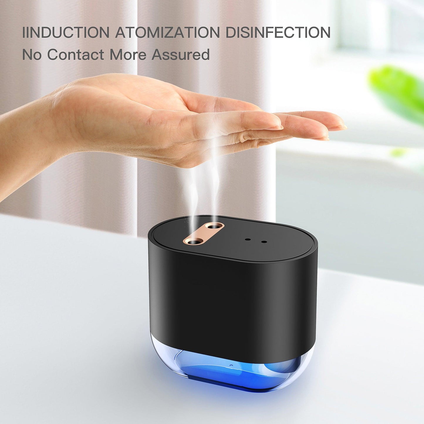 U6 Intelligent sensor sprayer - starcopia design store
