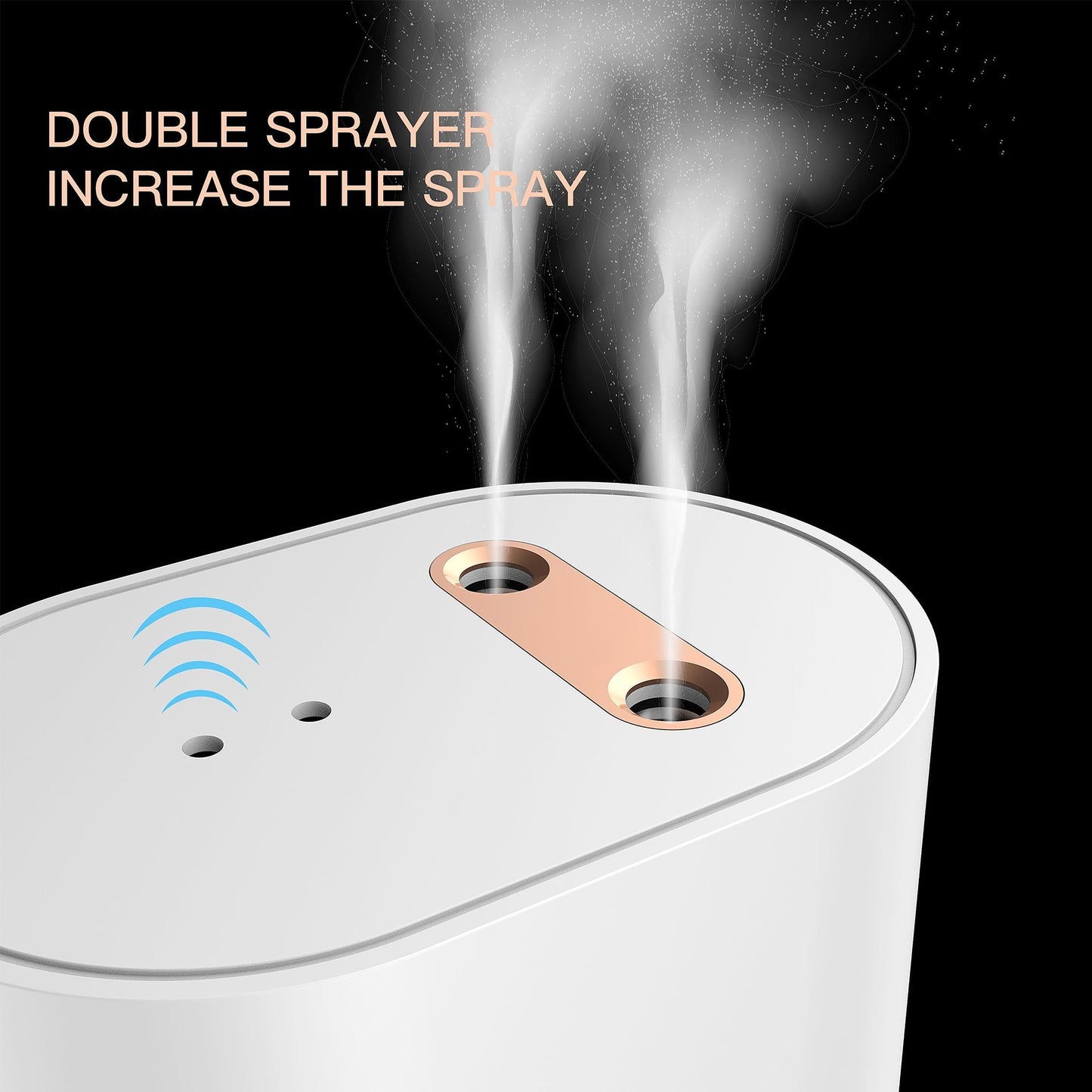 U6 Intelligent sensor sprayer - starcopia design store