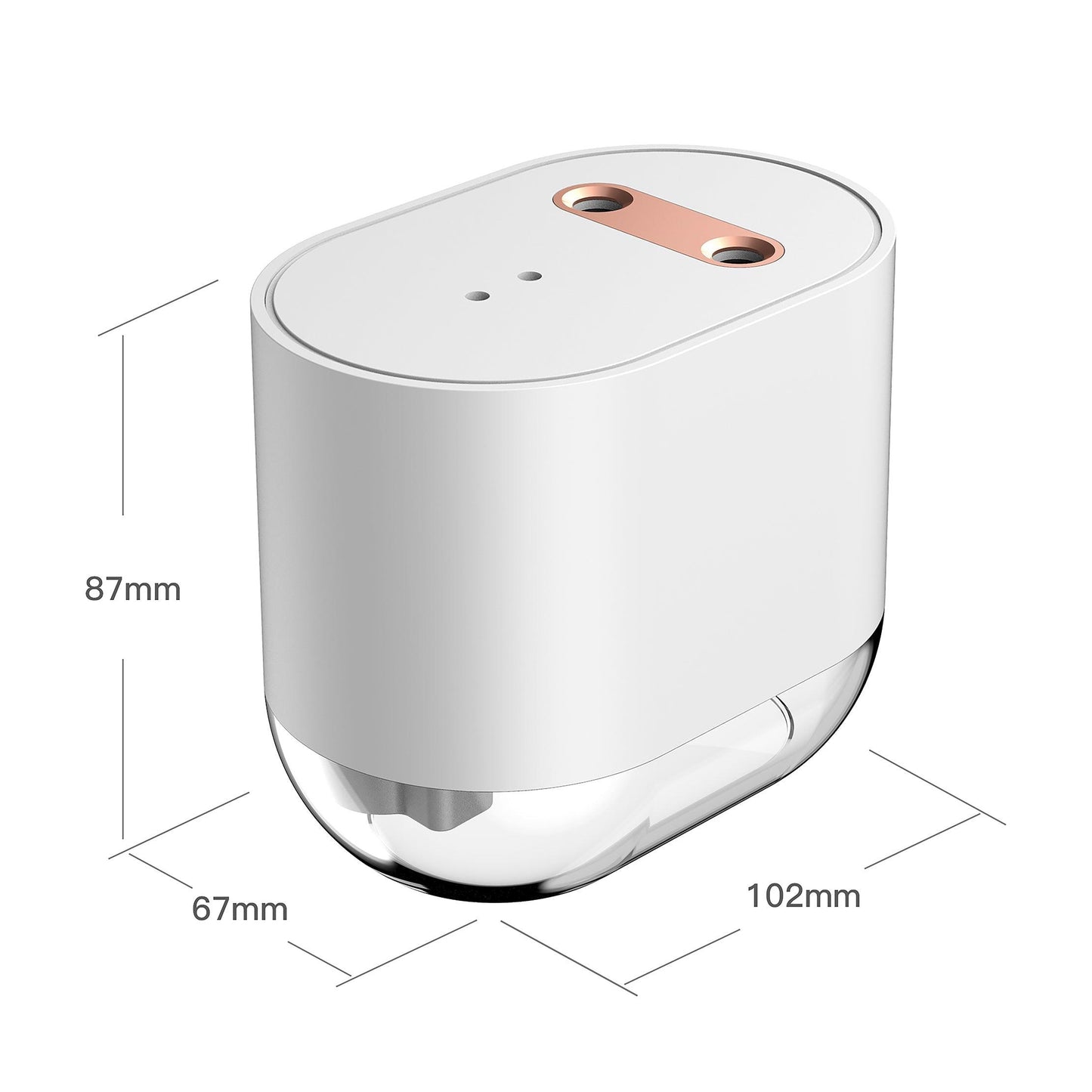 U6 Intelligent sensor sprayer - starcopia design store