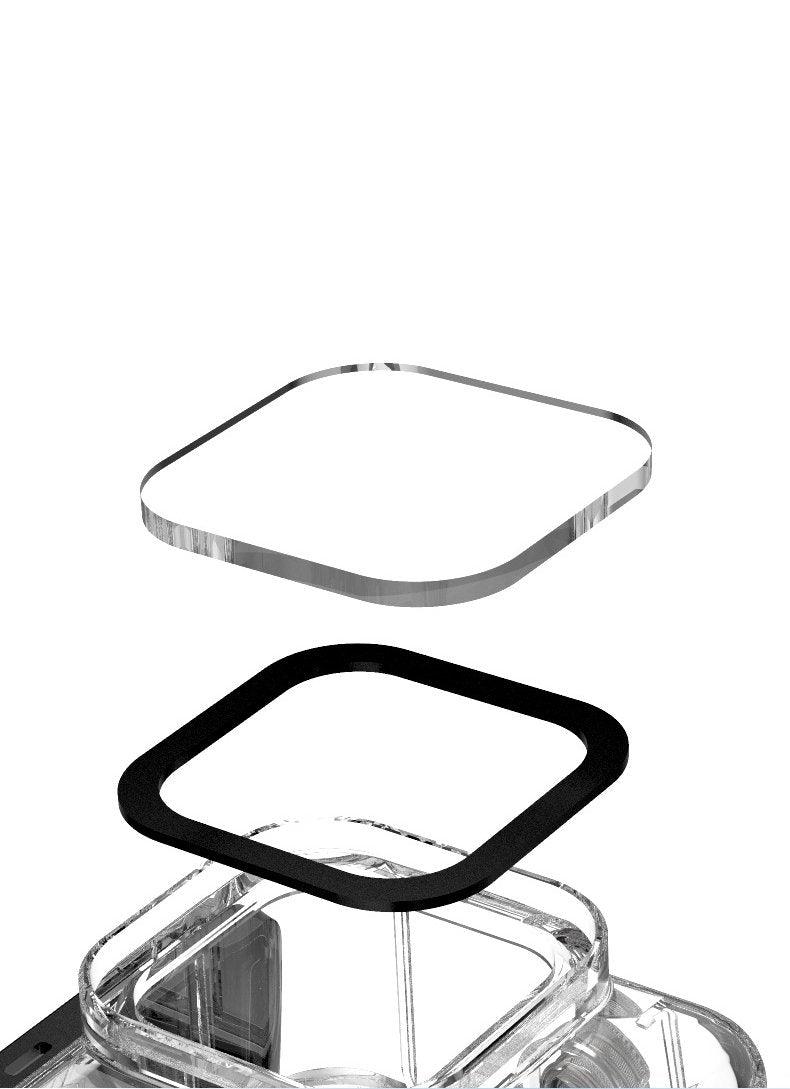 Waterproof Case for GoPro 10 free for Tri-Color Filter - starcopia design store