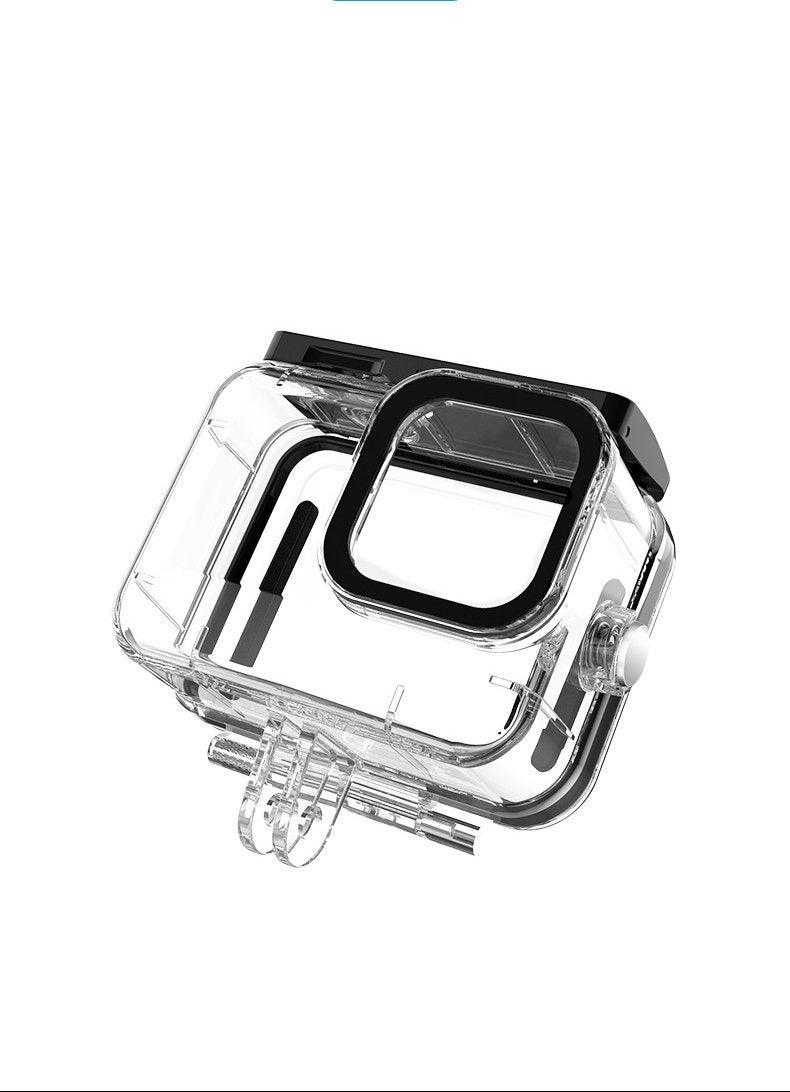 Waterproof Case for GoPro 10 free for Tri-Color Filter - starcopia design store