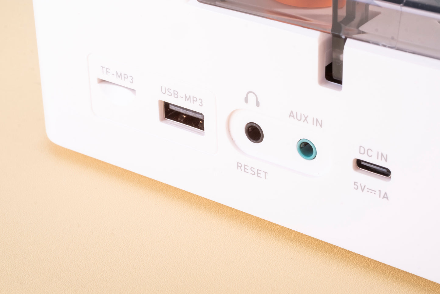 Portable CD Player with HiFi Speakers