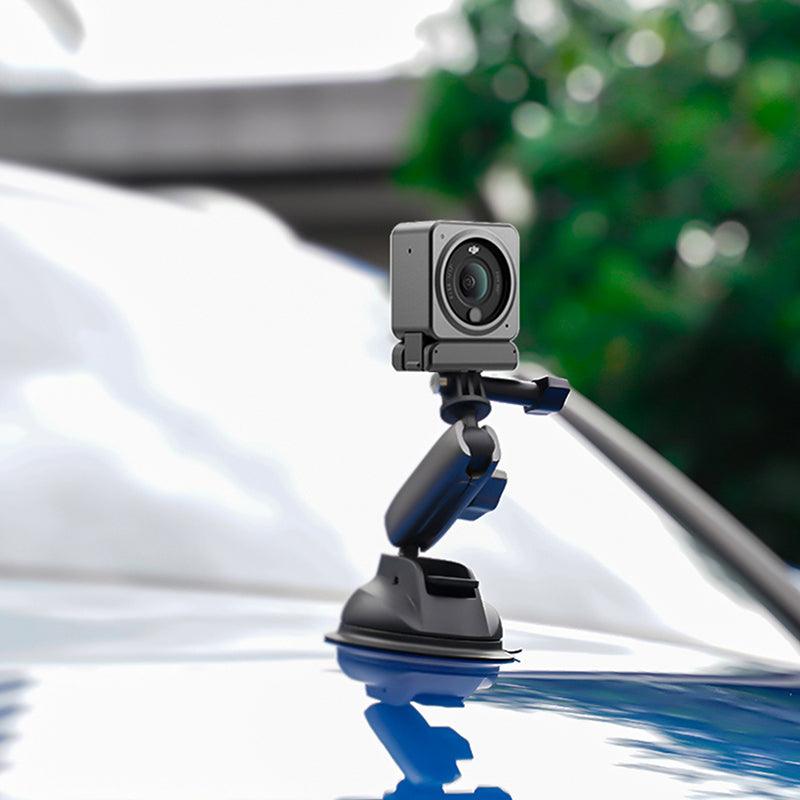 SUCTION CUP MOUNT for GoPro11& DJI action2 compatible - starcopia design store