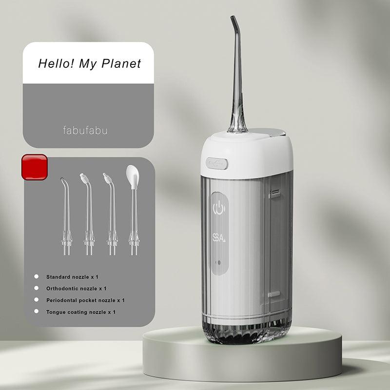 Portable Water Dental Flosser for Teeth