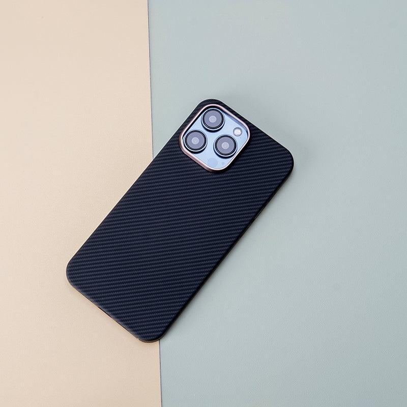 Carbon Fiber Case for iPhone 15 Pro Max - starcopia design store