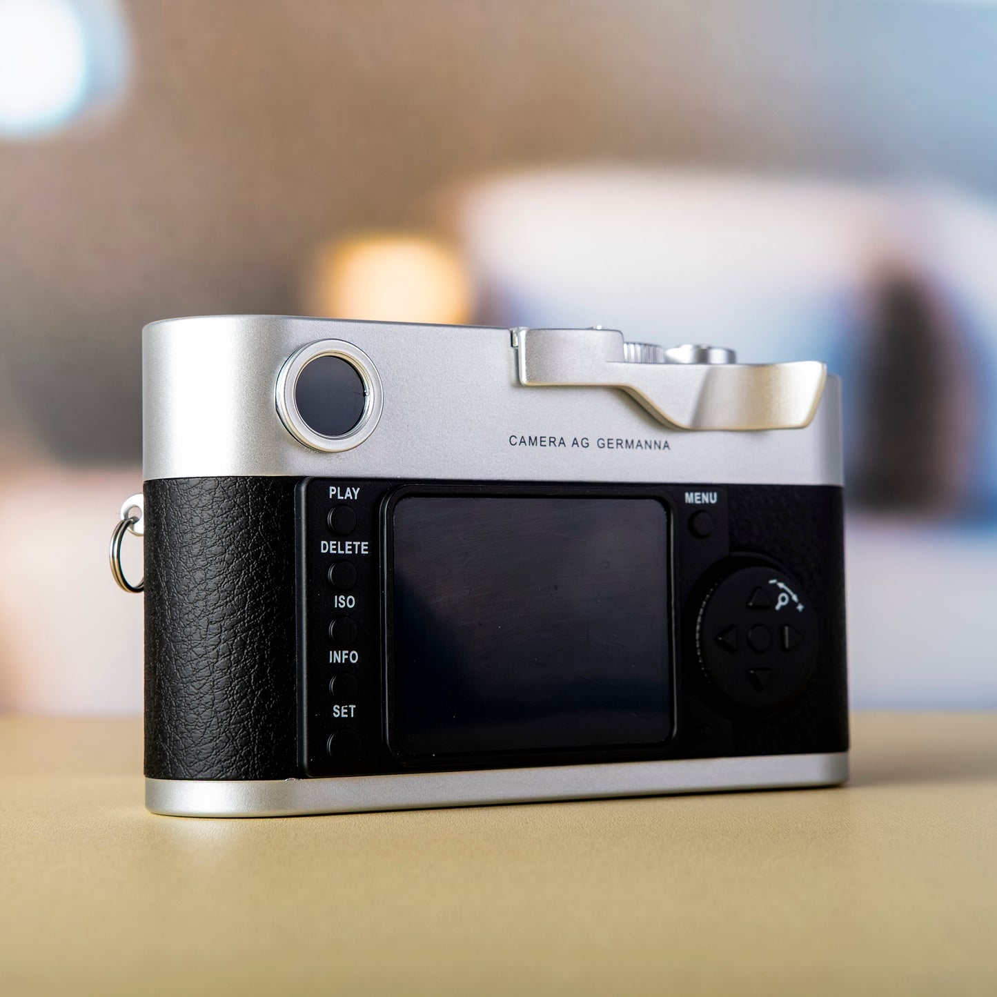 Hot Shoe Thumb Grip Compatible with Leica M10 M10-P and M10R - starcopia design store