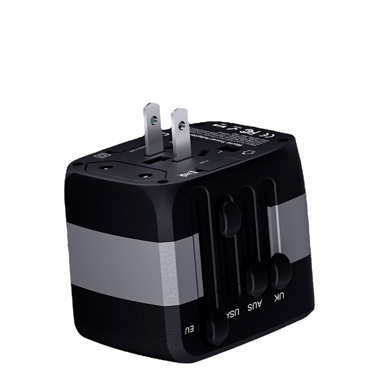 Fabufabu Universal Travel Adapter with International Plug - starcopia design store