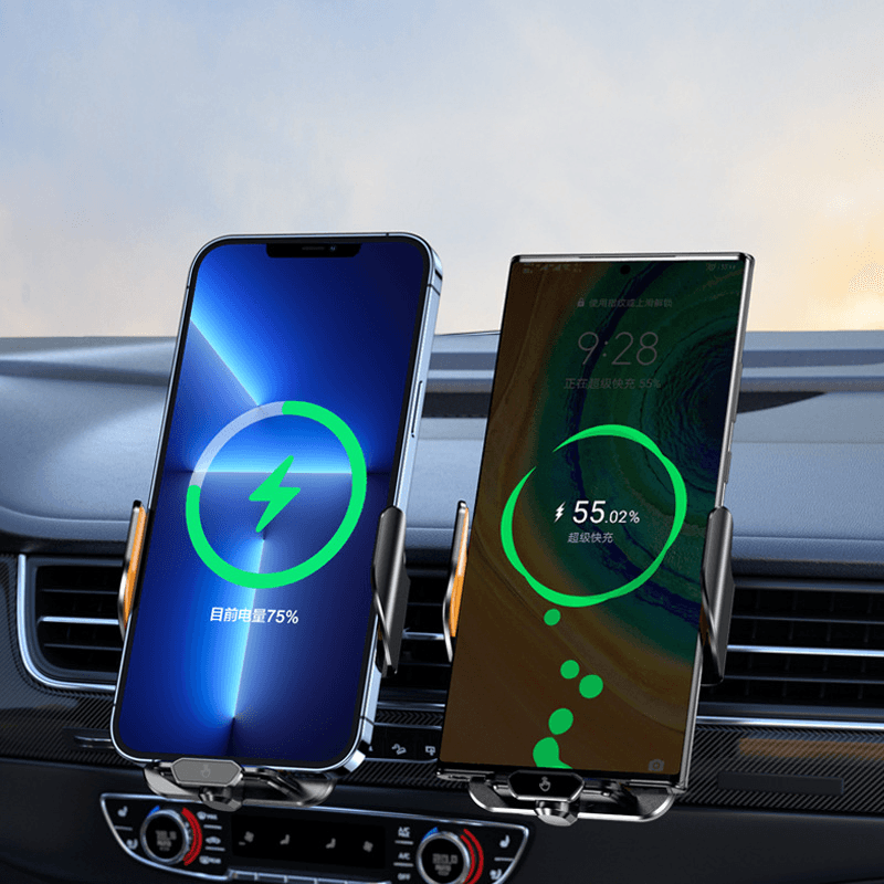 Fabufabu Wireless Car Charger 15W Fast Charging - starcopia design store