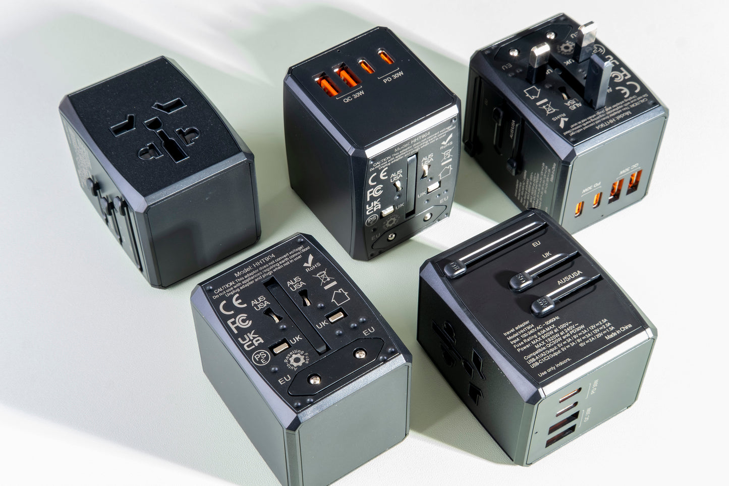 Universal Travel Adapter