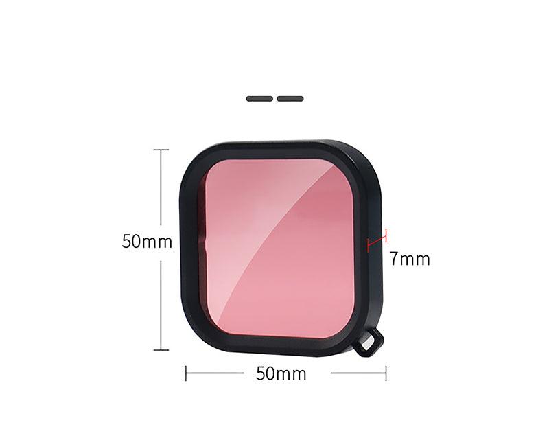 3 color filter set for GoPro 9/10/11 compatible - starcopia design store