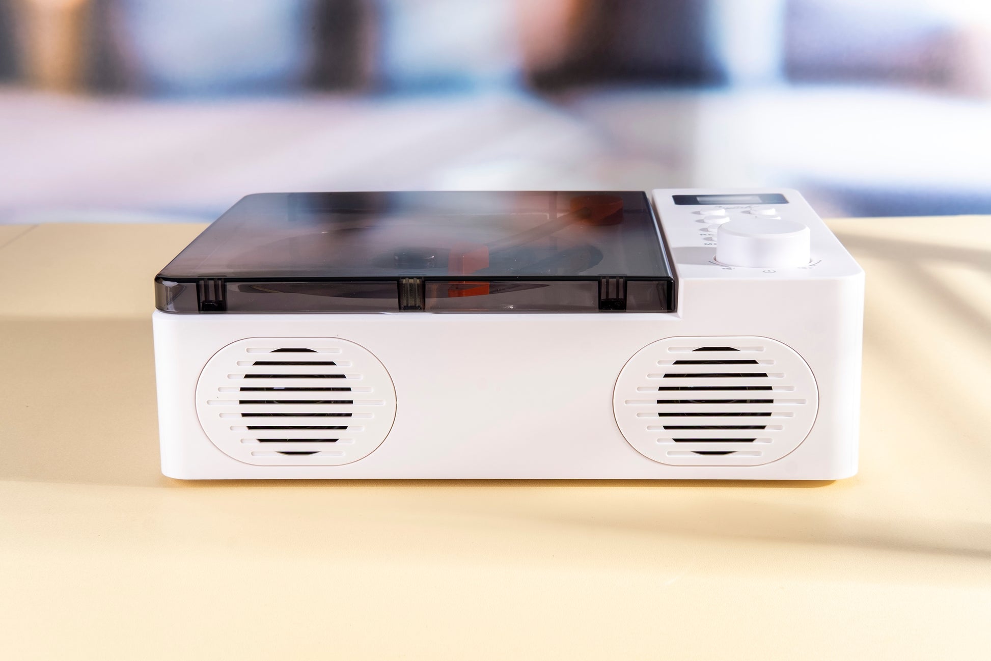 Portable CD Player with HiFi Speakers - starcopia design store