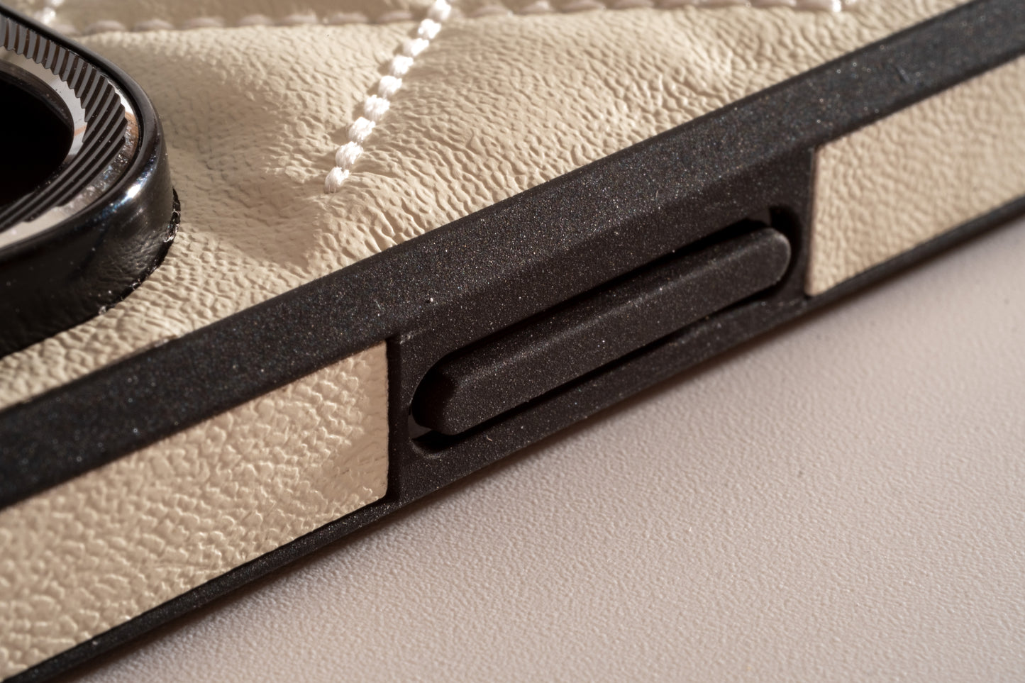 Luxury NAPPA Leather Case Compatible for iPhone 14 pro max