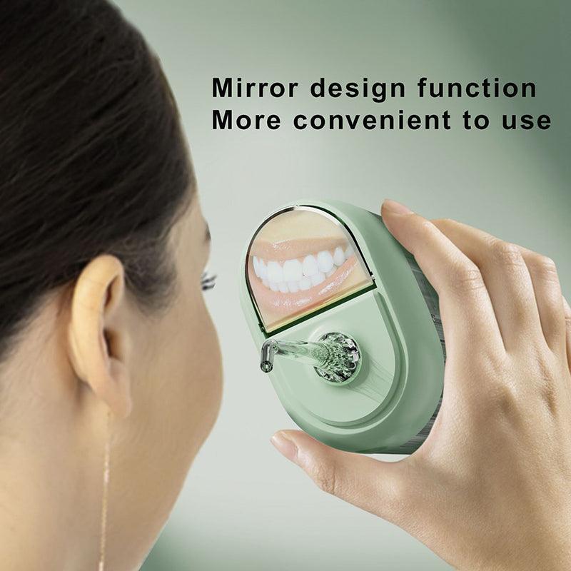 Portable Water Dental Flosser for Teeth