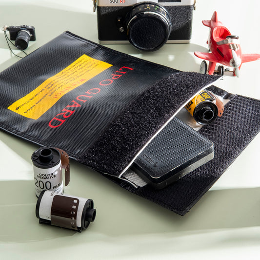 Lithium battery protective Sack