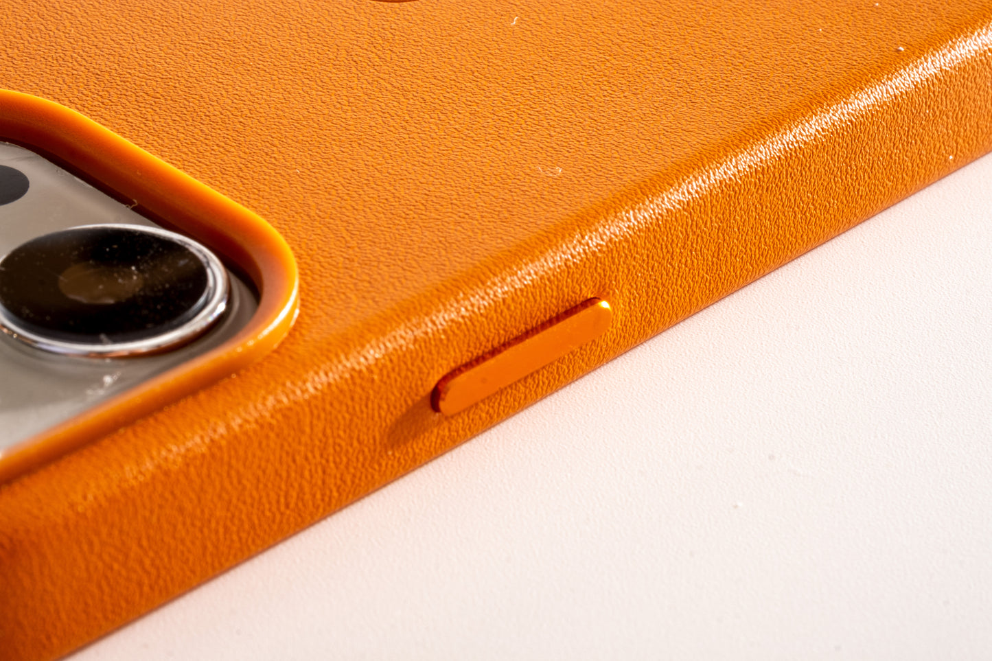 leather phone case compatible with iPhone 14 pro max series