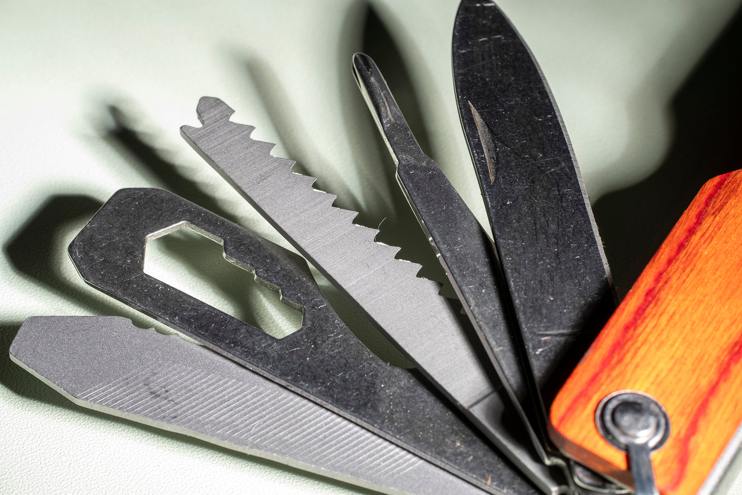 12-in-1 Car Emergency Escape Safety Hammer