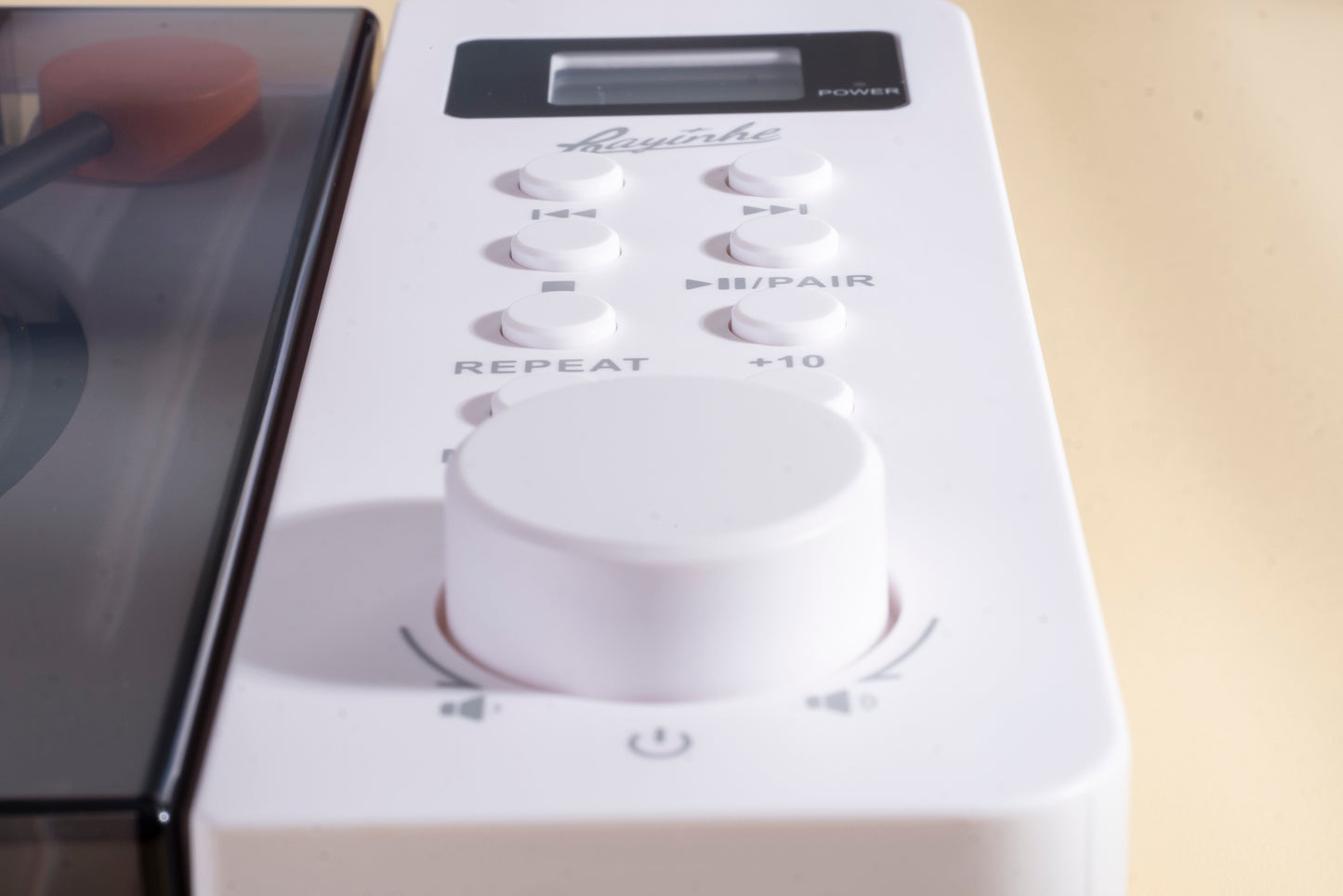 Portable CD Player with HiFi Speakers