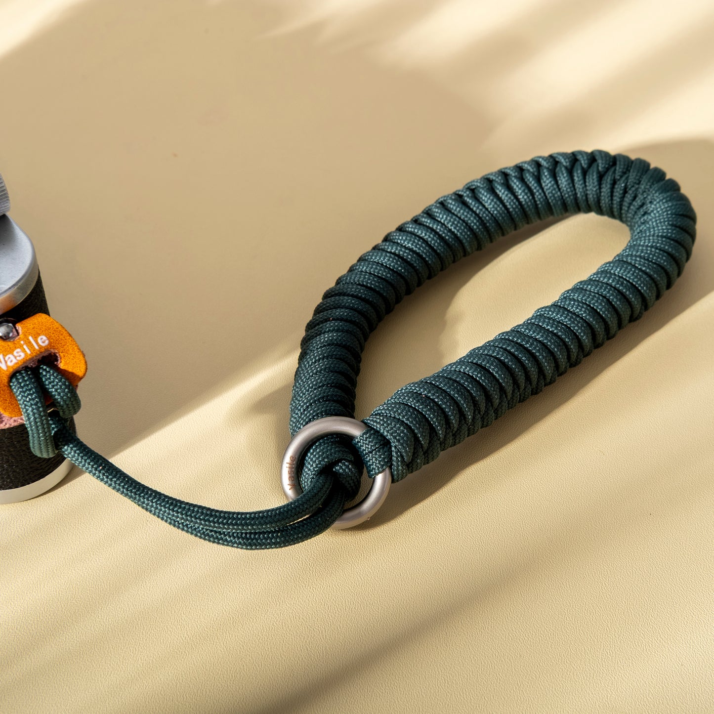 Lightweight Durable Camera Wrist Strap