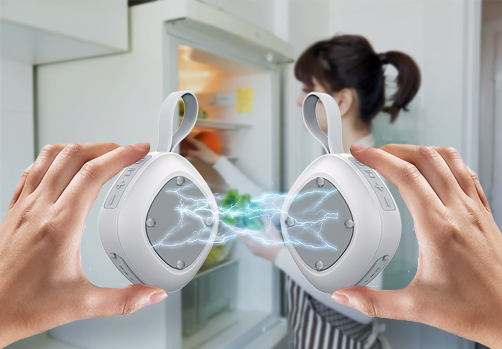 Portable Magnetic Bluetooth Speaker IPX6 Waterproof - starcopia design store