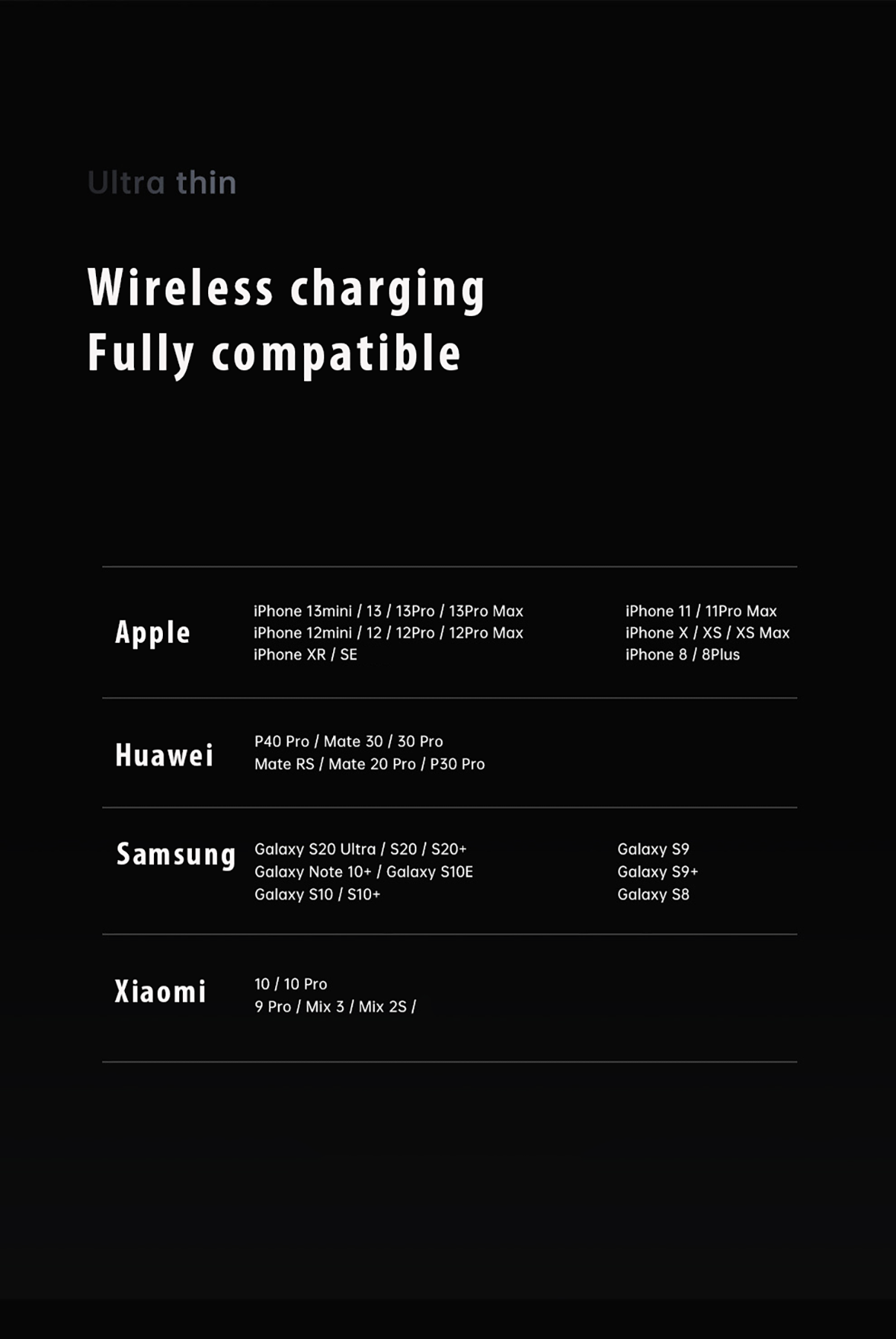 便攜式 20W PD 磁吸式無線充電寶，帶 MagSafe 充電器