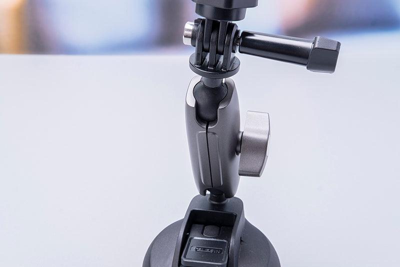 SUCTION CUP MOUNT for GoPro11& DJI action2 compatible - starcopia design store