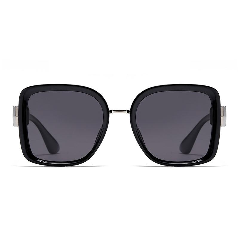 Fabufabu Oversized Square Sunglasses for Women Big Large Wide Fashion 100% UV Protection