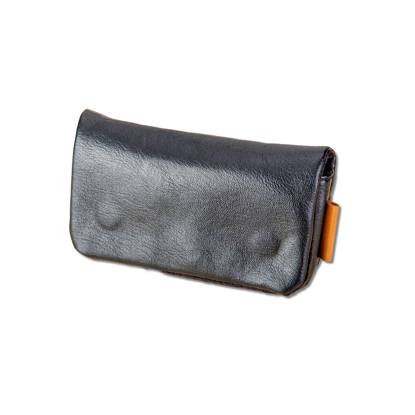 Soft PU Leather Camera Pouch