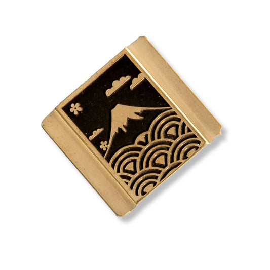 Camera Scenery Wave Pattern Hot Shoe Cover