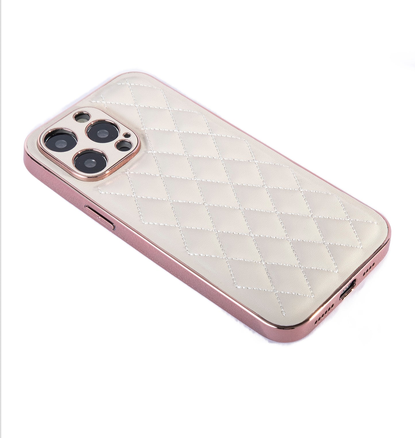 Luxury NAPPA Leather Case Compatible for iPhone 14 pro max