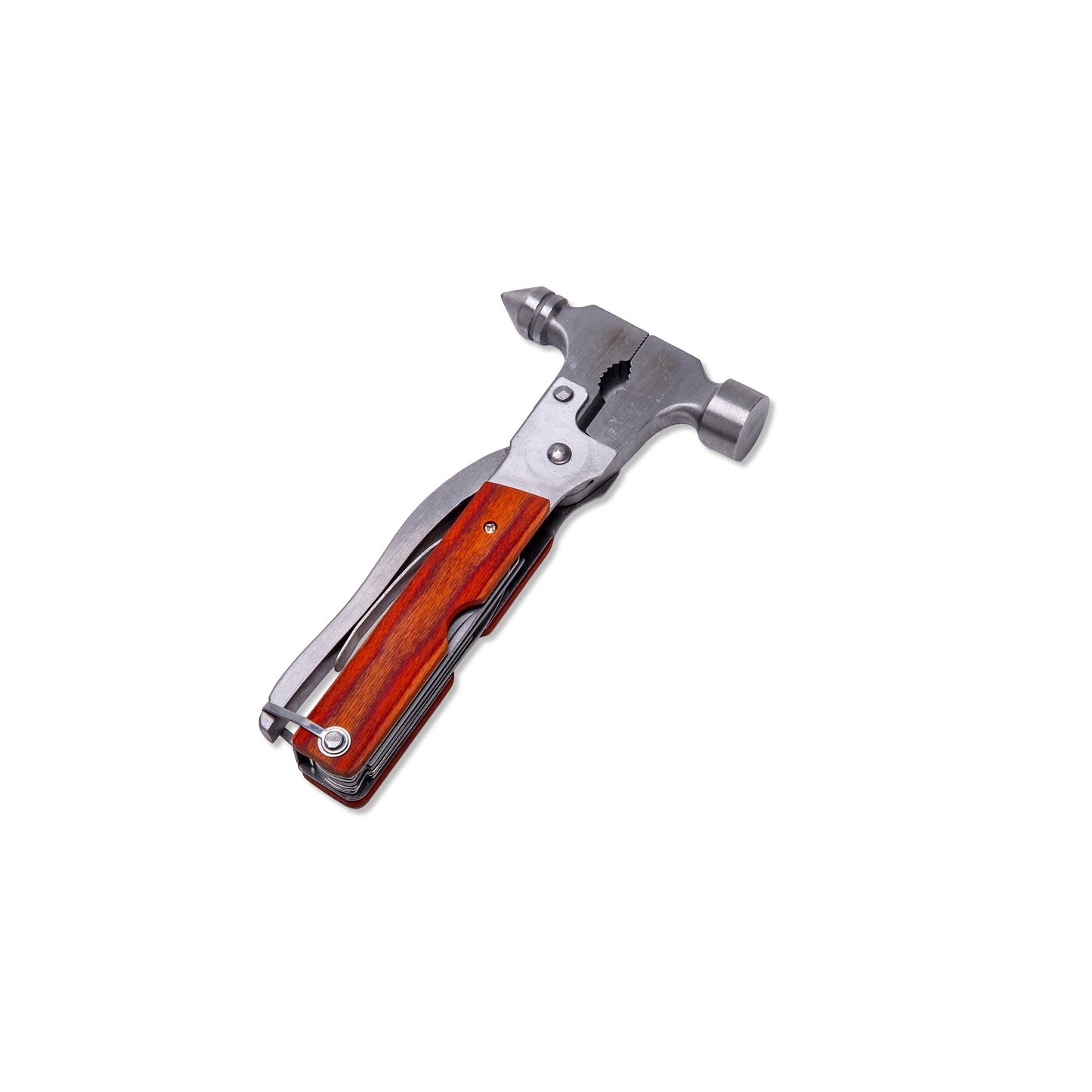 12-in-1 Car Emergency Escape Safety Hammer