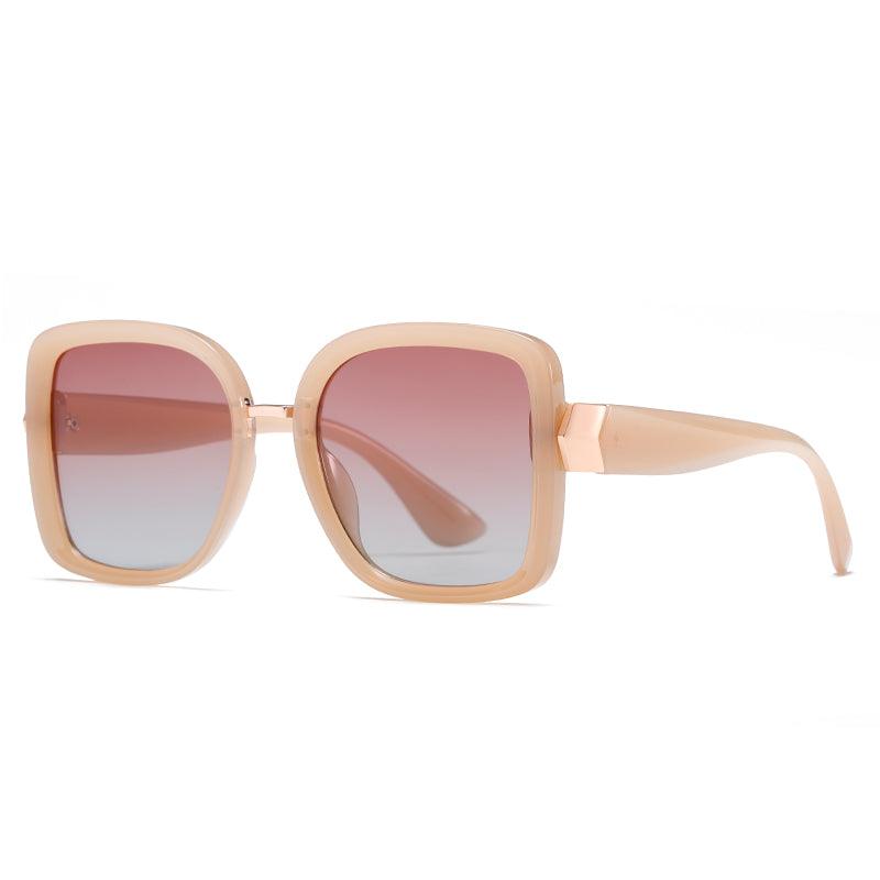 Fabufabu Oversized Square Sunglasses for Women Big Large Wide Fashion 100% UV Protection