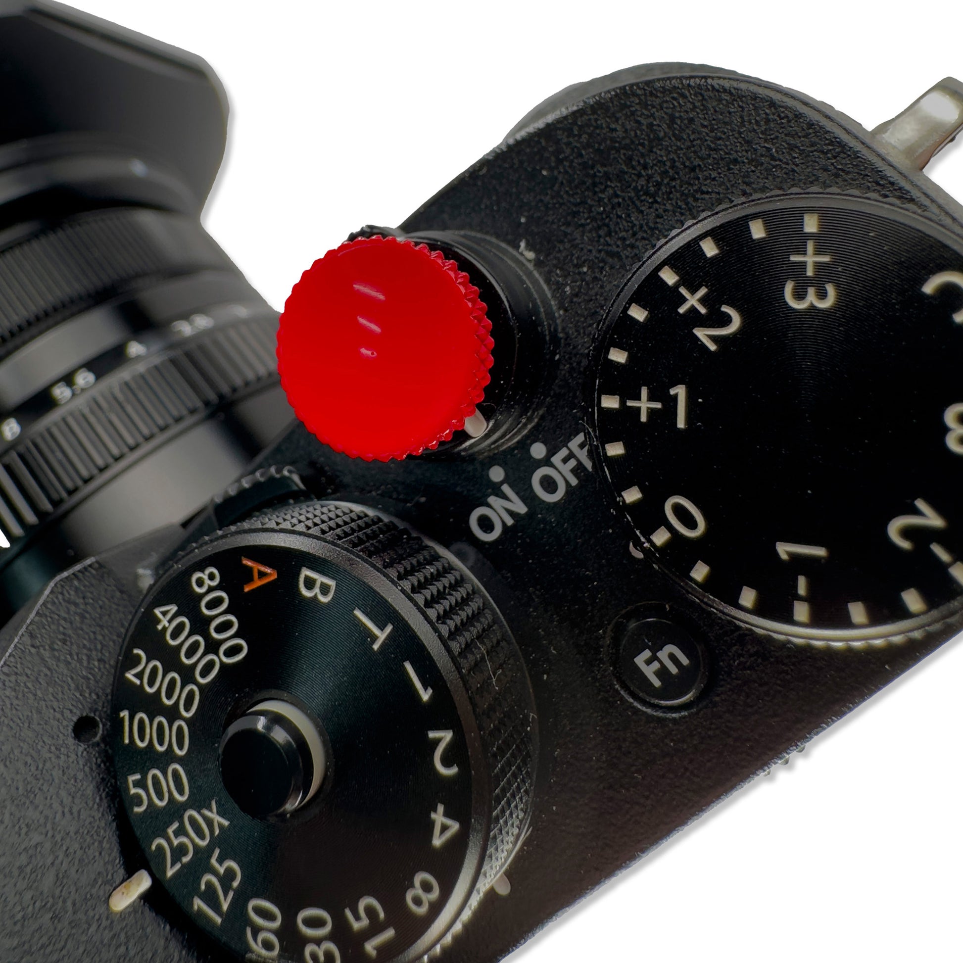 Pure Color Camera Shutter Button