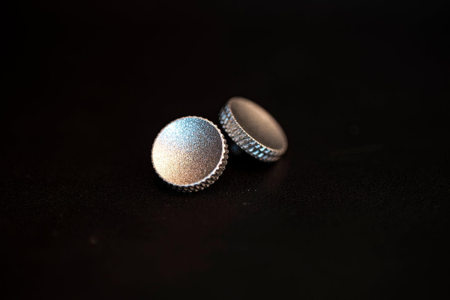 Pure Color Camera Shutter Button Upscale and Delicate Copper material