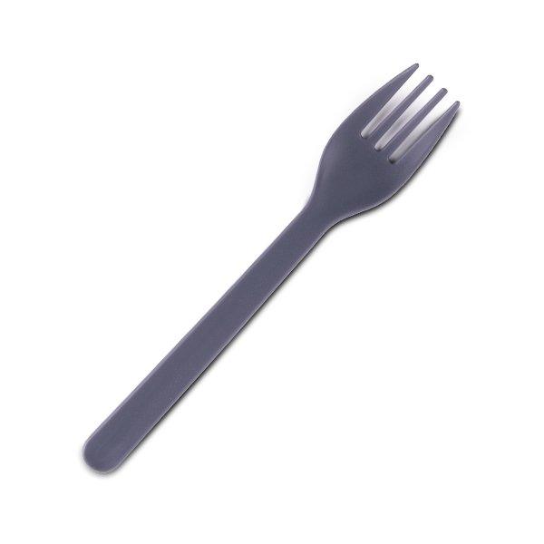 12-Pack bundle Solid Color Simple Fork - starcopia design store