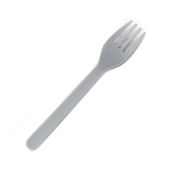 12-Pack bundle Solid Color Simple Fork - starcopia design store