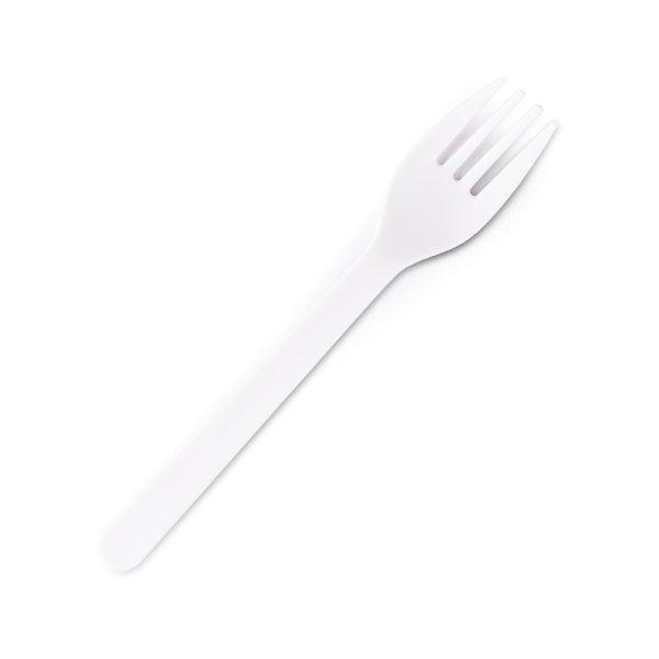 12-Pack bundle Solid Color Simple Fork - starcopia design store