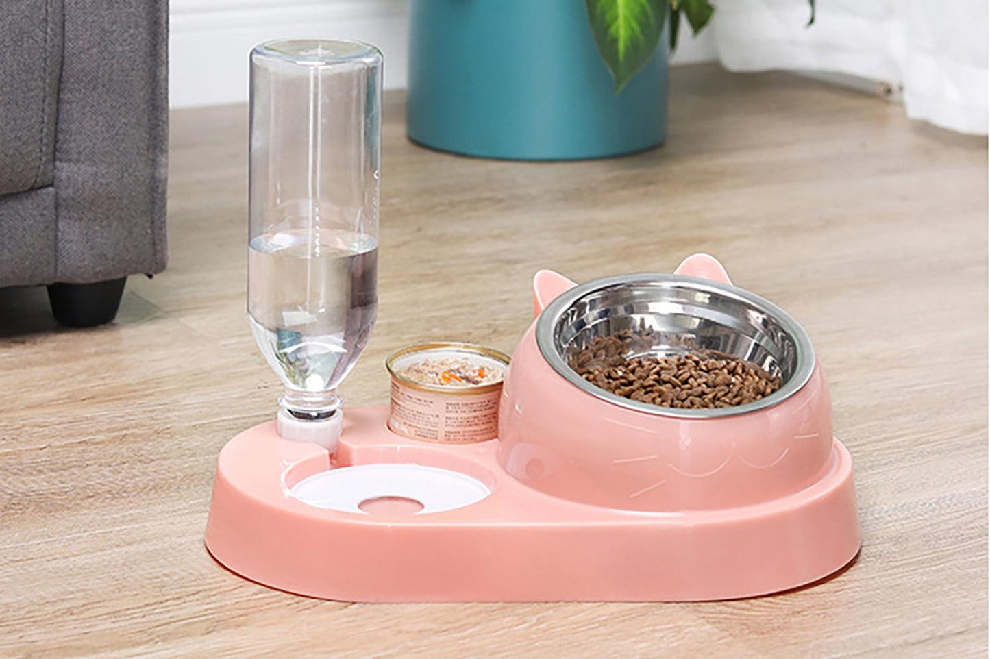 Pet 2 in 1 Feeder and Drinker - starcopia design store