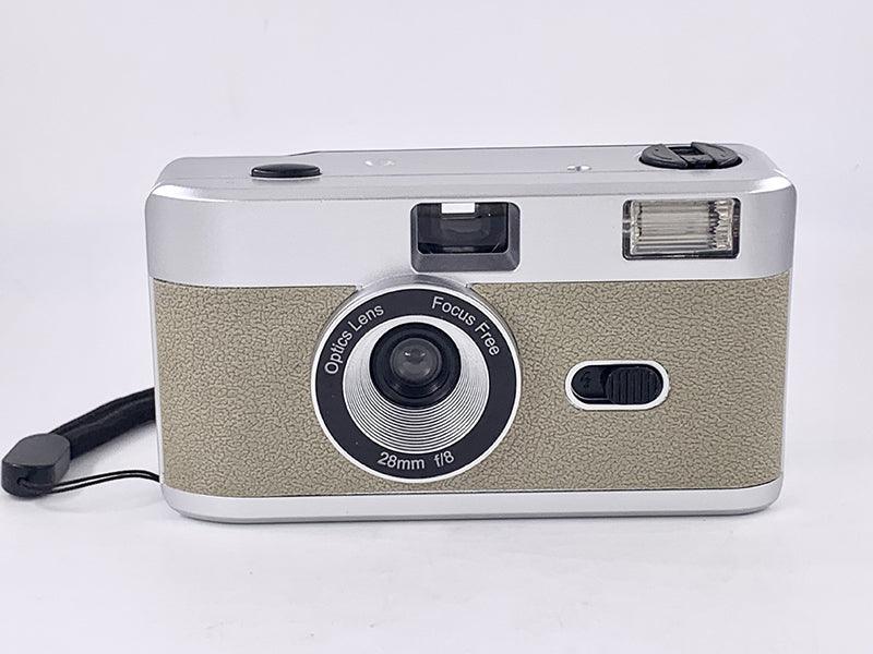 Fabufabu Reusable 35mm Vintage Film Camera - starcopia design store