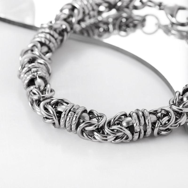 Men's Titanium Bracelet - starcopia design store